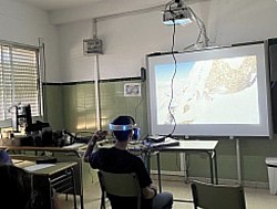 Gafas realidad virtual